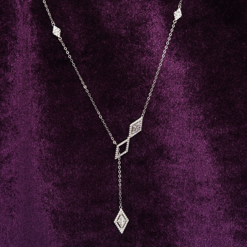 Rhombus Statemnet drop