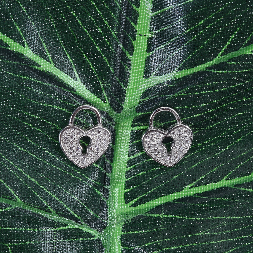 Heart lock