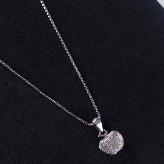 Zirconia studded Apple