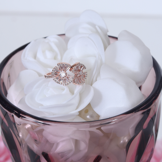 Blooming Cocktail ring