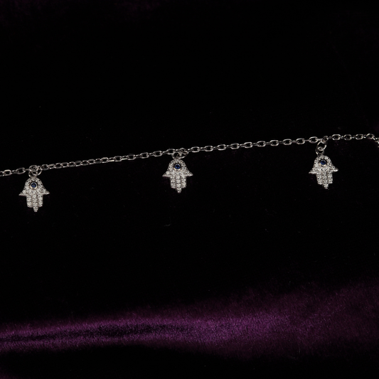 Hamsa charm