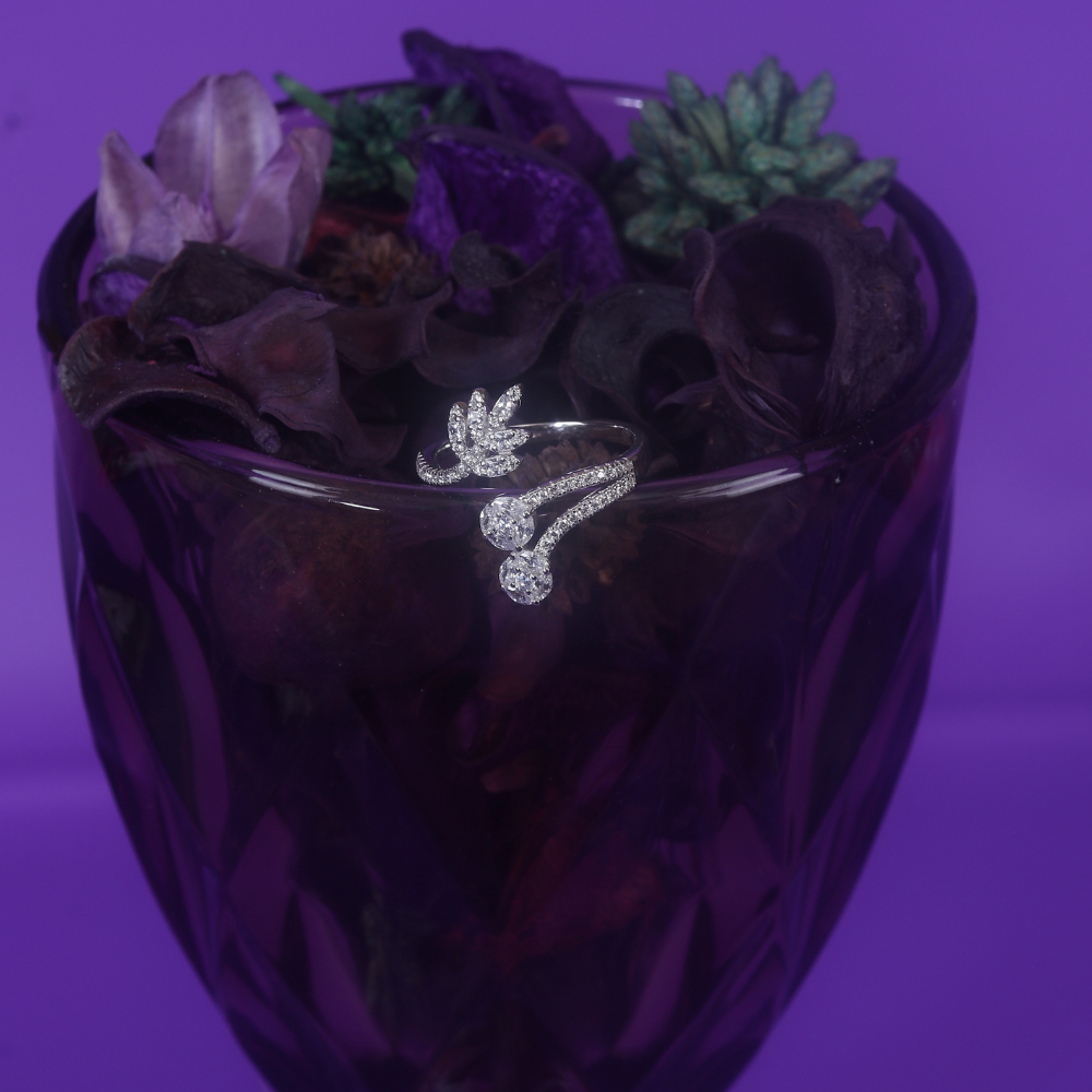 Floral cocktail
