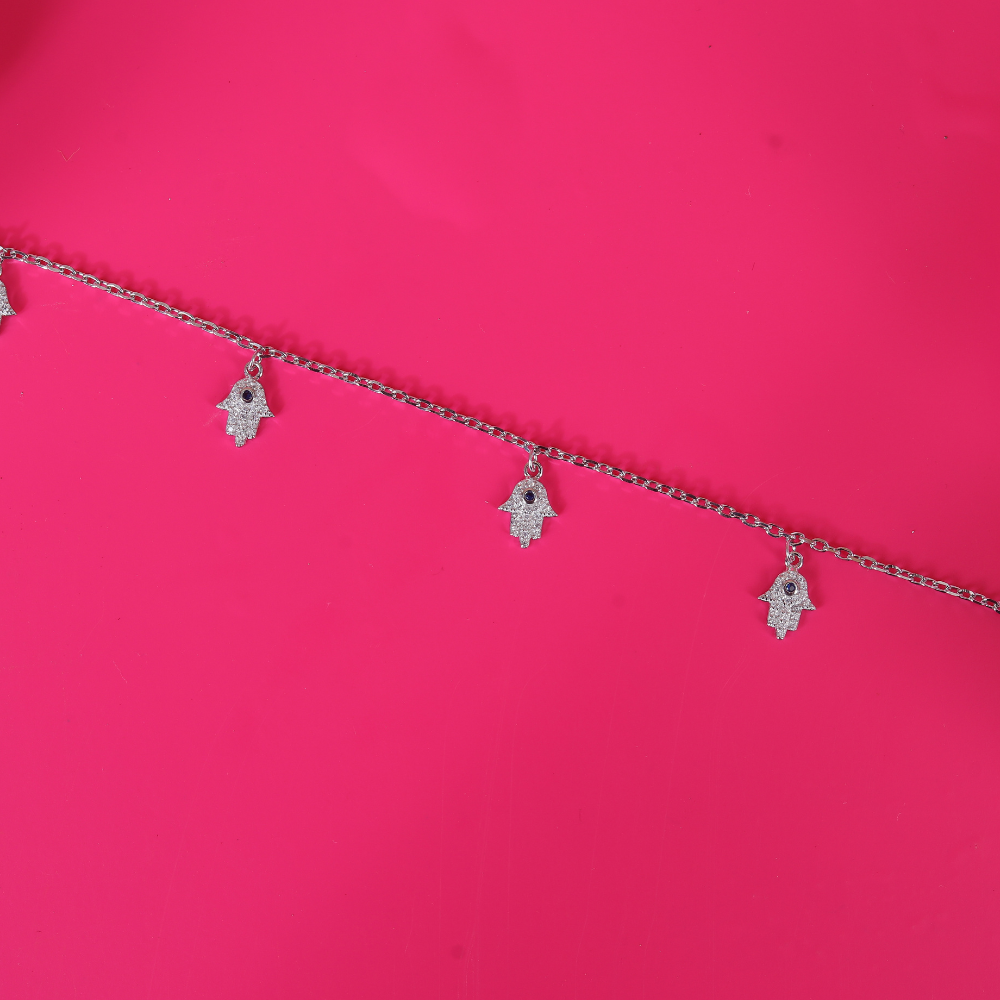 Hamsa charm