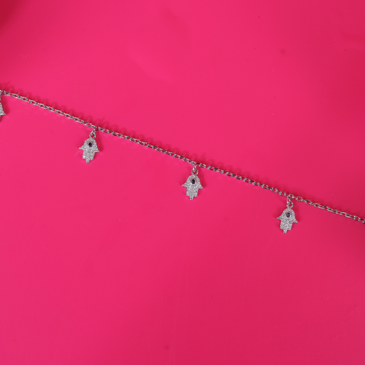 Hamsa charm