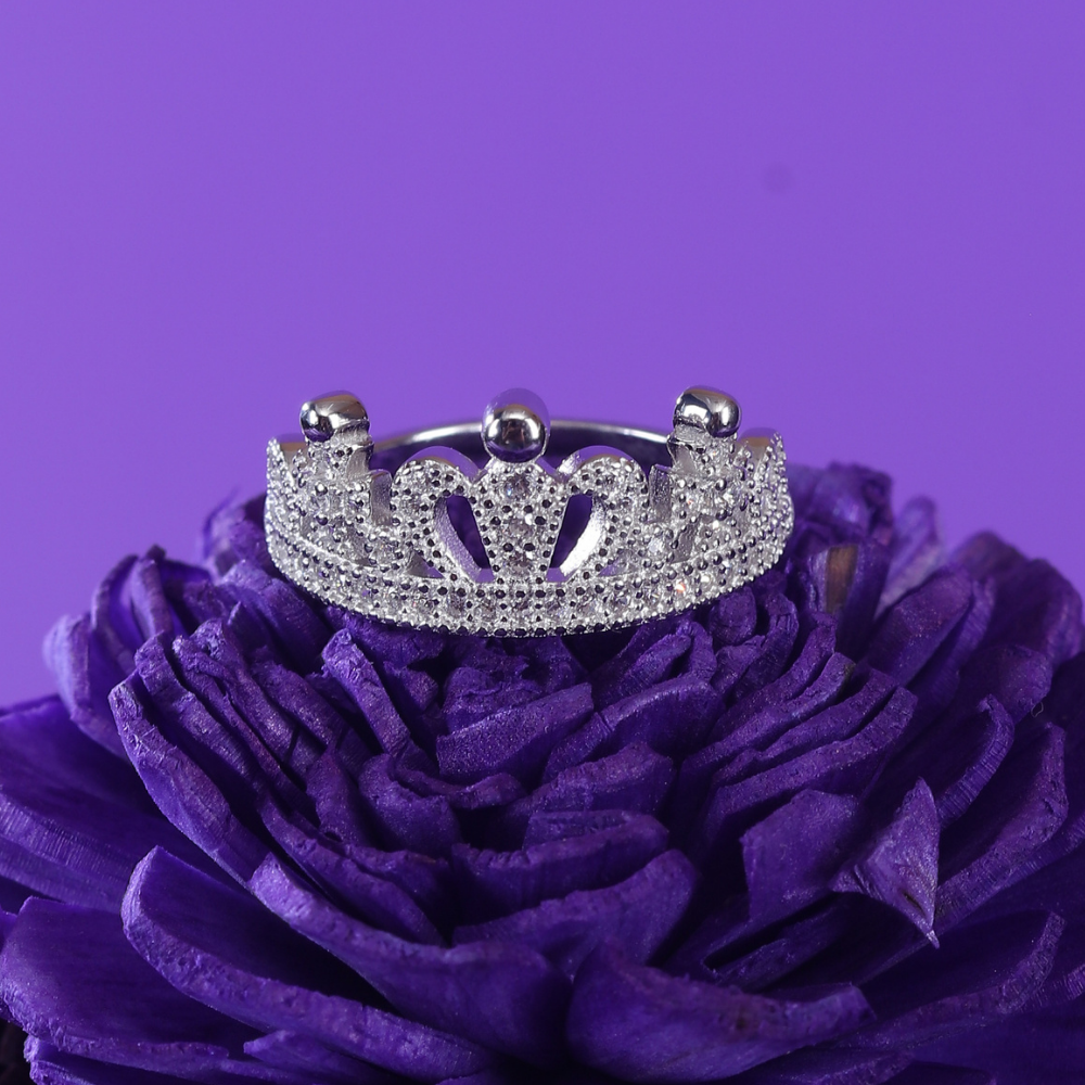 Crown ring