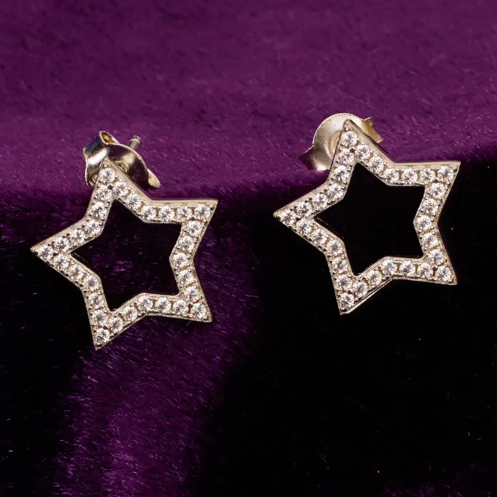 TWINKLE STAR STUDDED