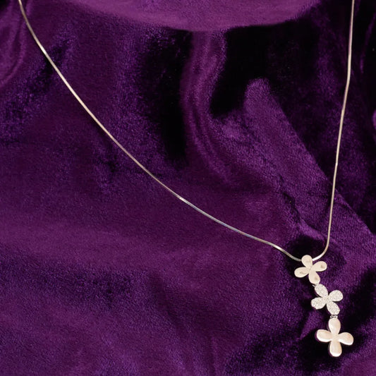 JUHI STUDDED THREE LAYER