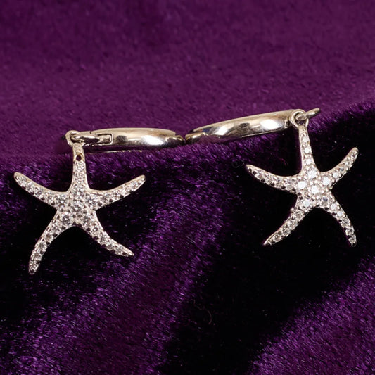 STARFISH STUDDED