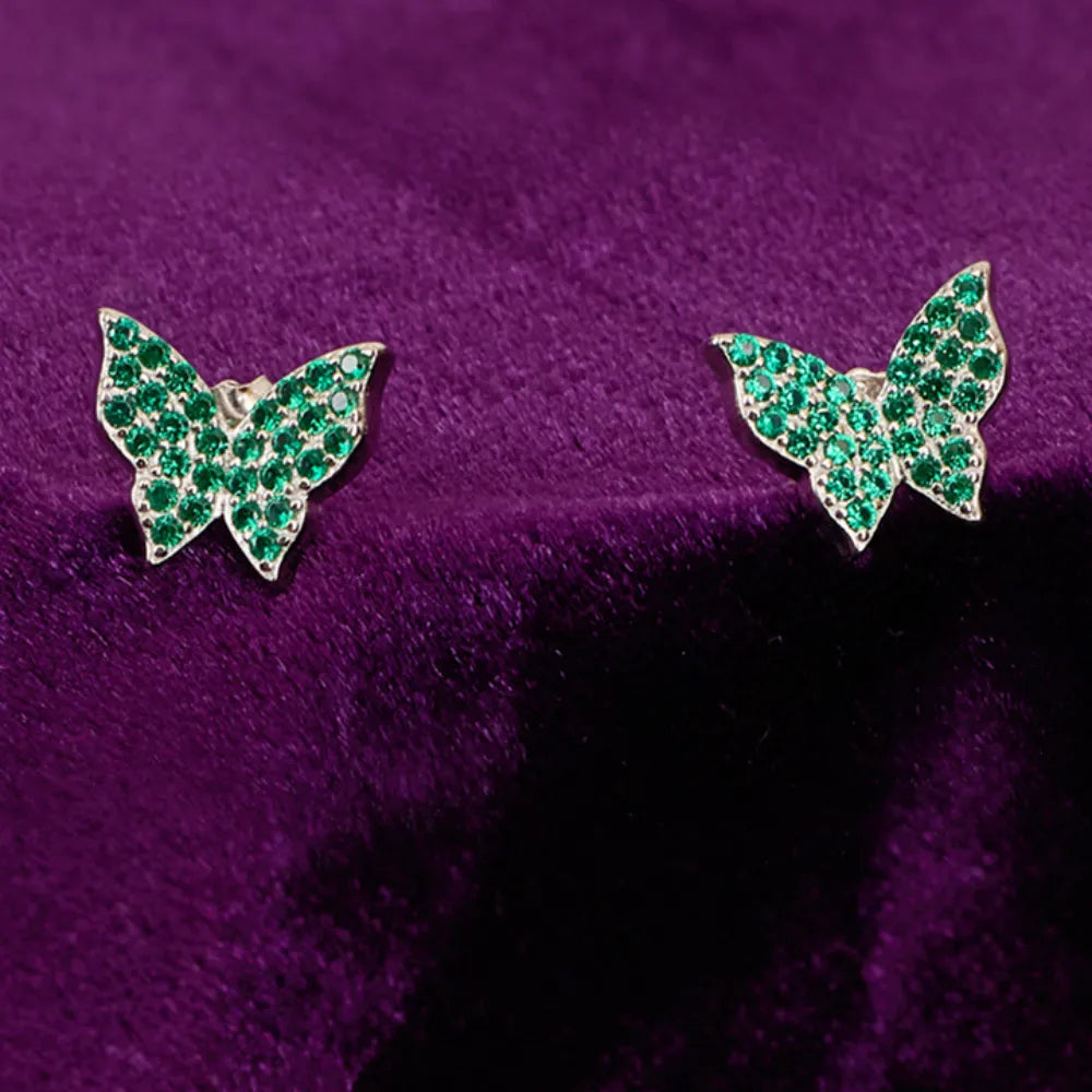 GREEN BUTTERFLY