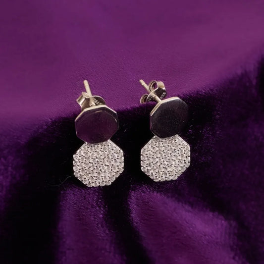 OCTAGON THREE LAYER STUDDED