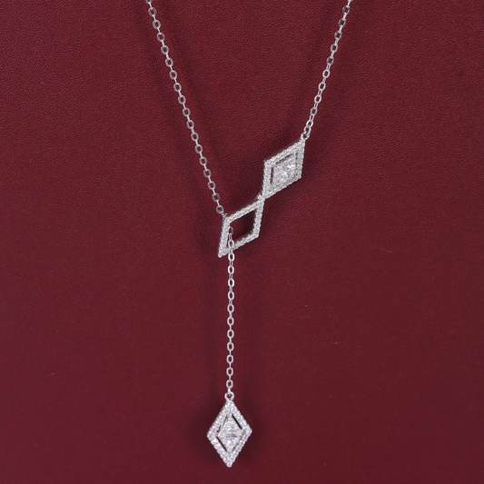 Rhombus Statemnet drop