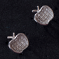 Zirconia studded Apple