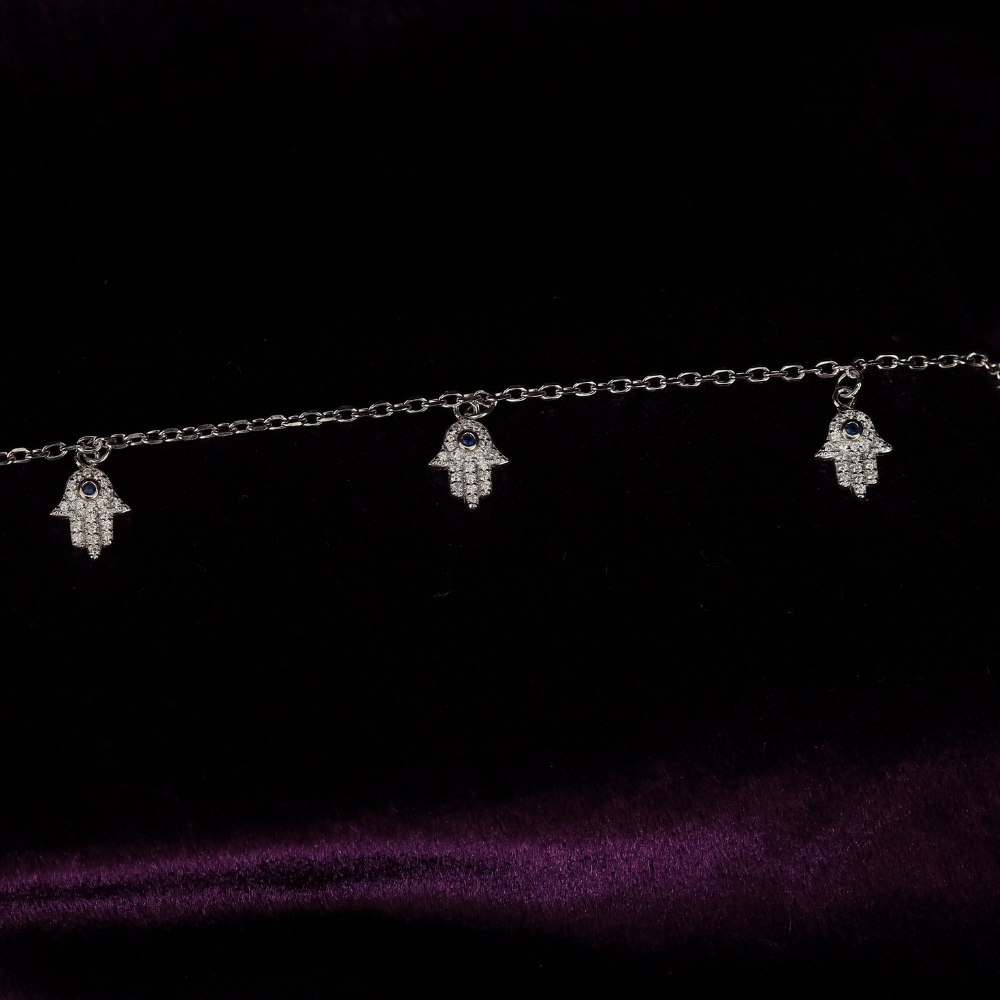 Hamsa charm