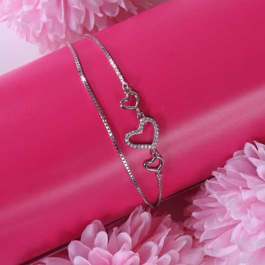 Triangle love Dual chain