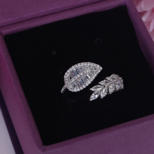 Dual leafy Statement