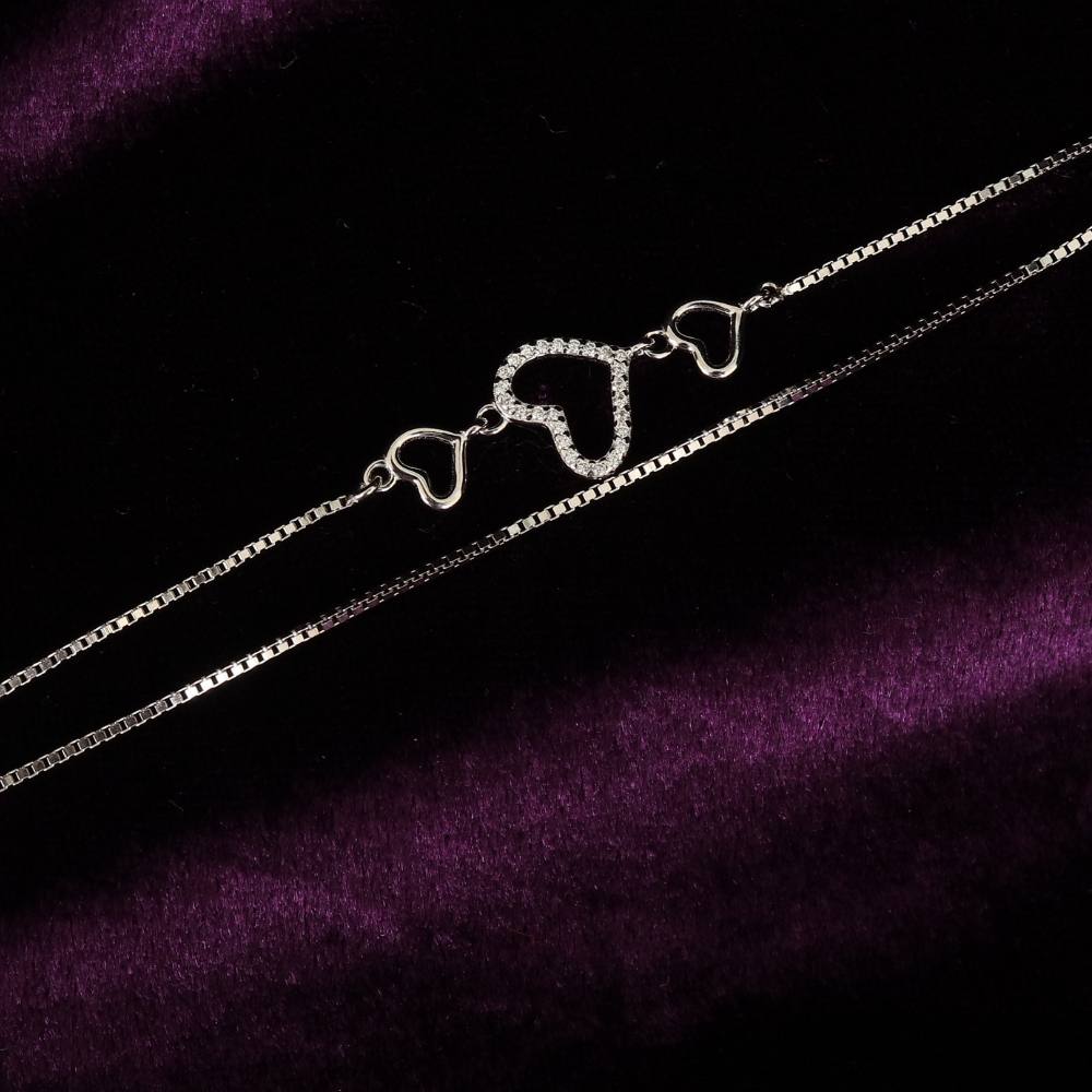 Triangle love Dual chain