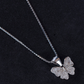 Zirconia studded Butterfly