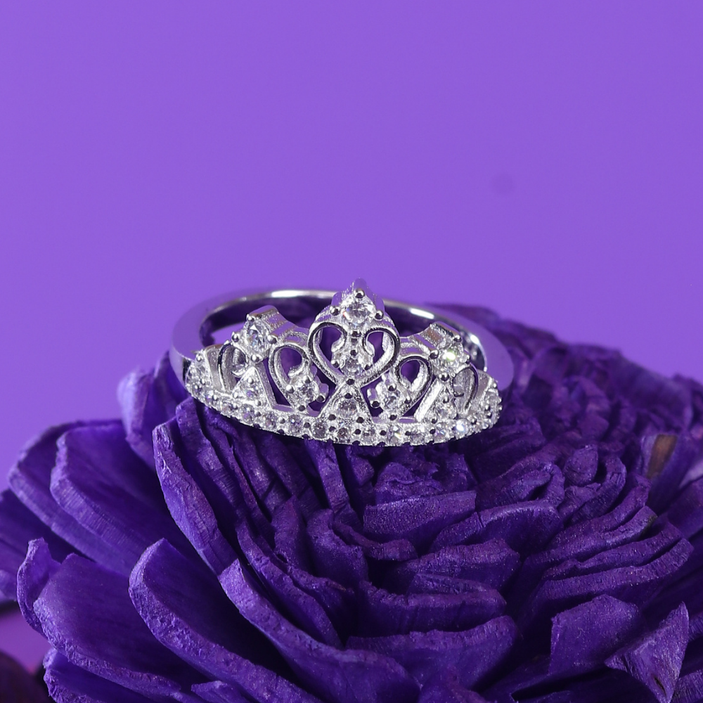 Tiara ring