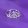 Tiara ring