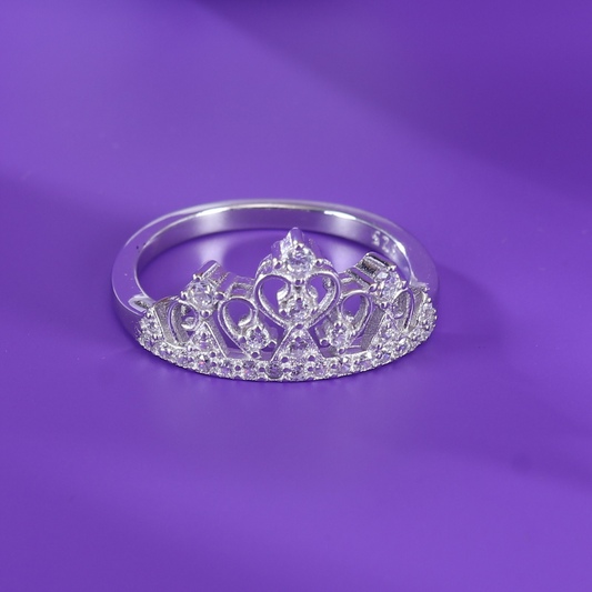 Tiara ring
