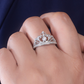 Tiara ring
