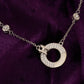 STUDDED CIRCLE