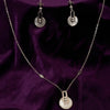 ROUND CUT STUDDED PEARL