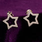 TWINKLE STAR STUDDED