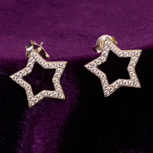 TWINKLE STAR STUDDED