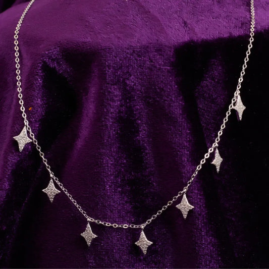 SPARKLING DROPLETS