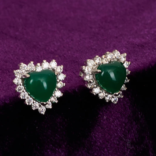 HEART STUDDED