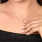 CIRCLE STUDDED