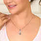 JUHI STUDDED THREE LAYER