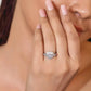 HEART SHAPE SOLITAIRE