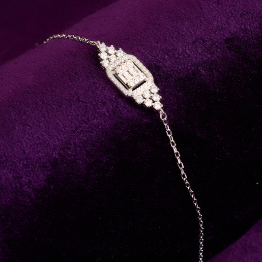 CUBIC STUDDED