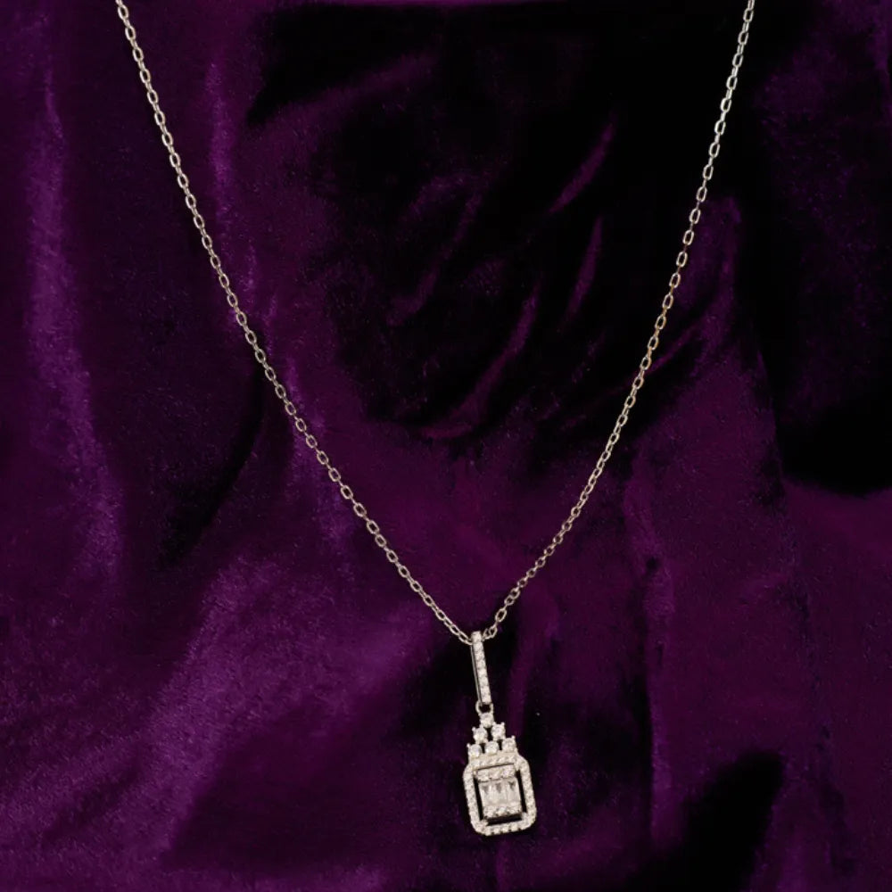 CUBIC STUDDED